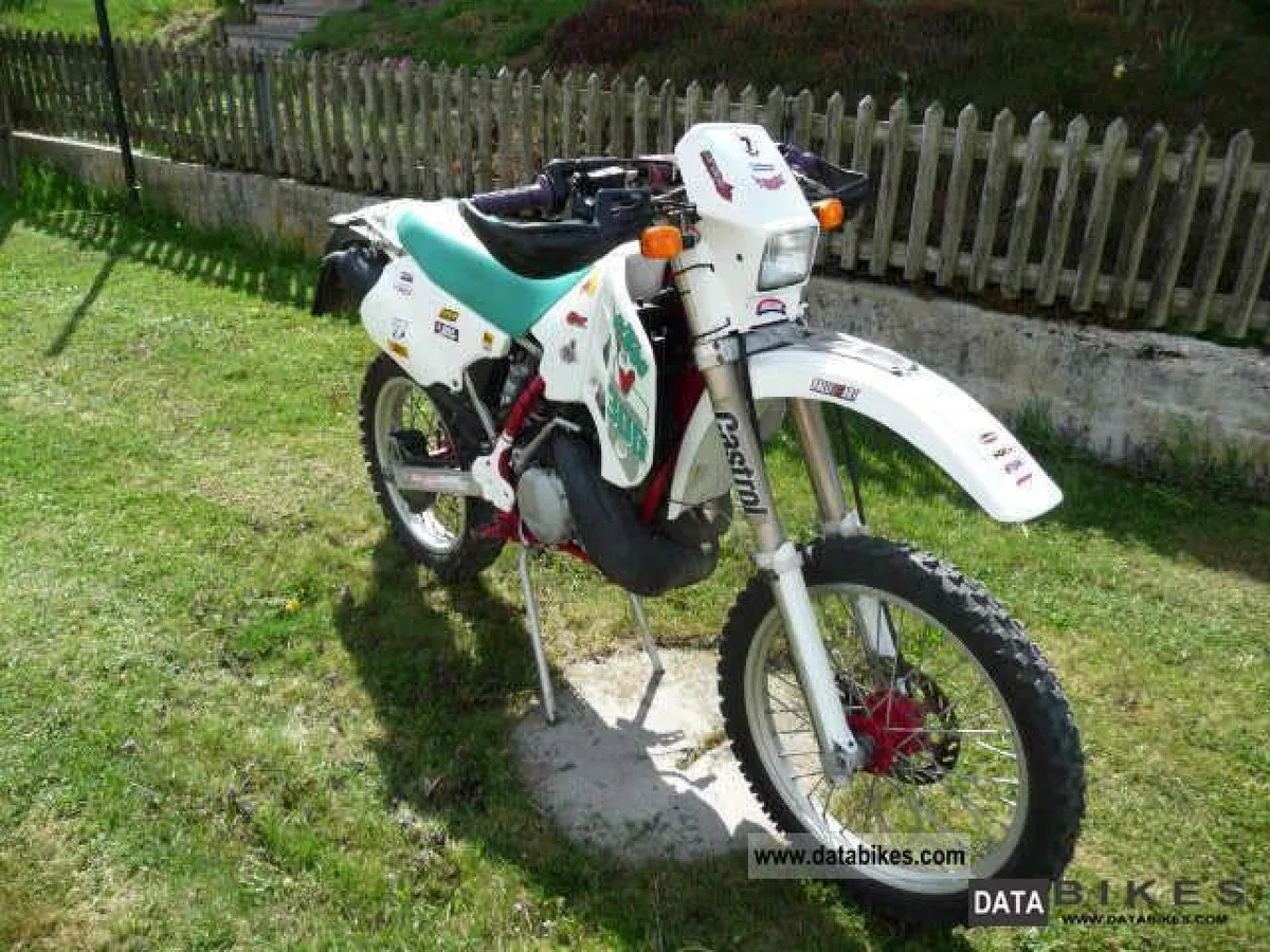 KTMEnduro 350 LC 4
