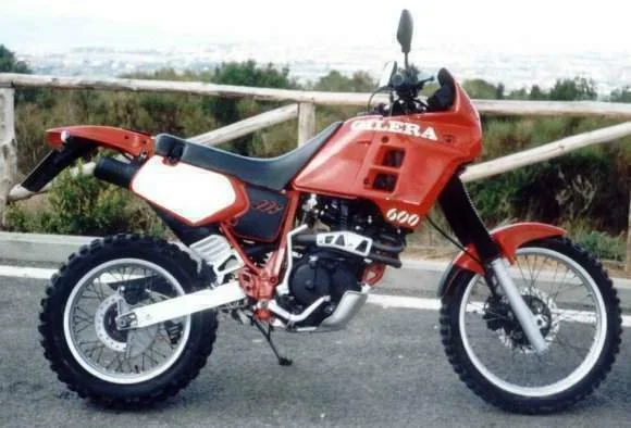 Gilera RC600