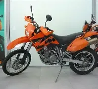 KTMEnduro 400