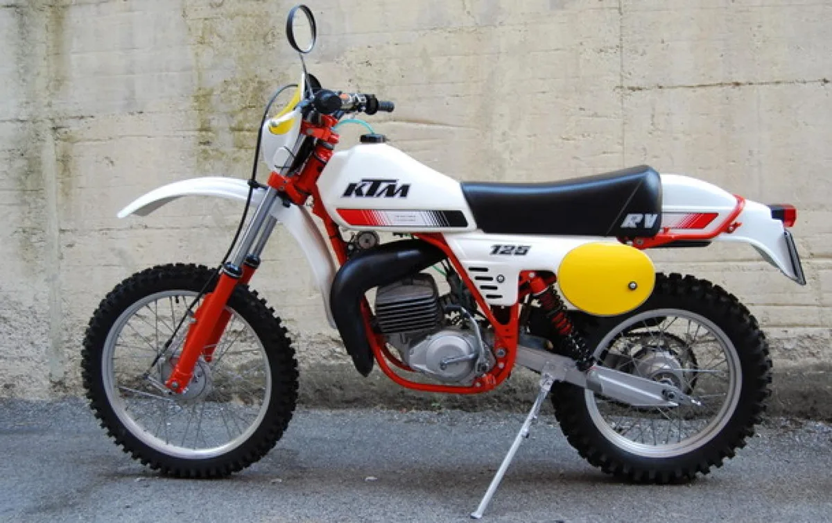KTMEnduro 400