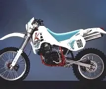 KTMEnduro 600 LC 4 Competition