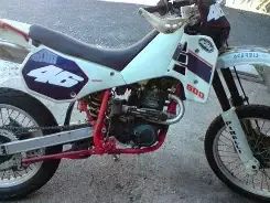 KTMEnduro 600 LC 4
