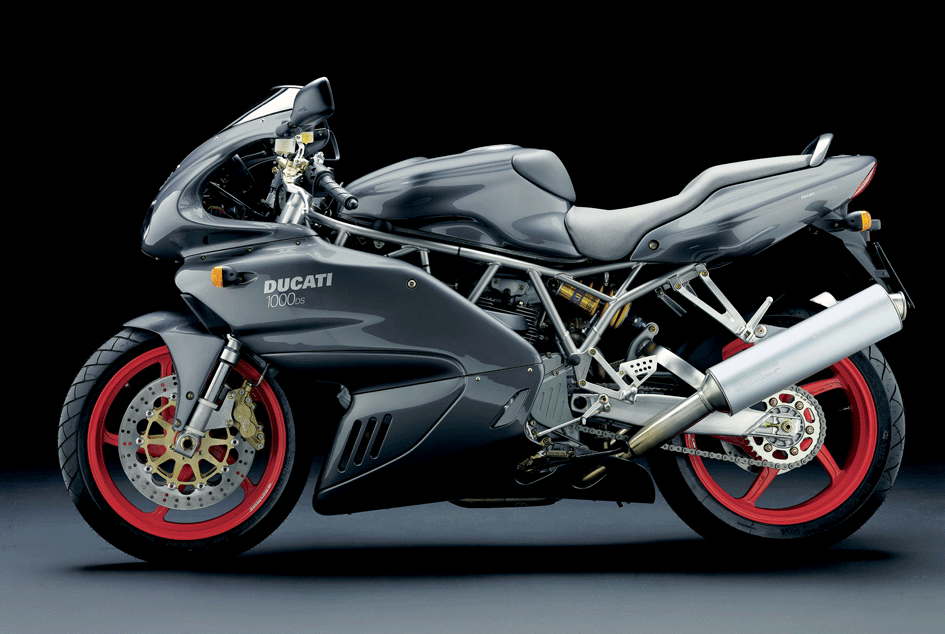 Ducati Supersport 1000 DS