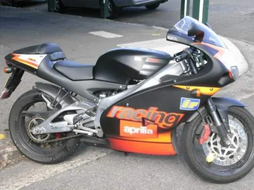 Aprilia RS 125 2002