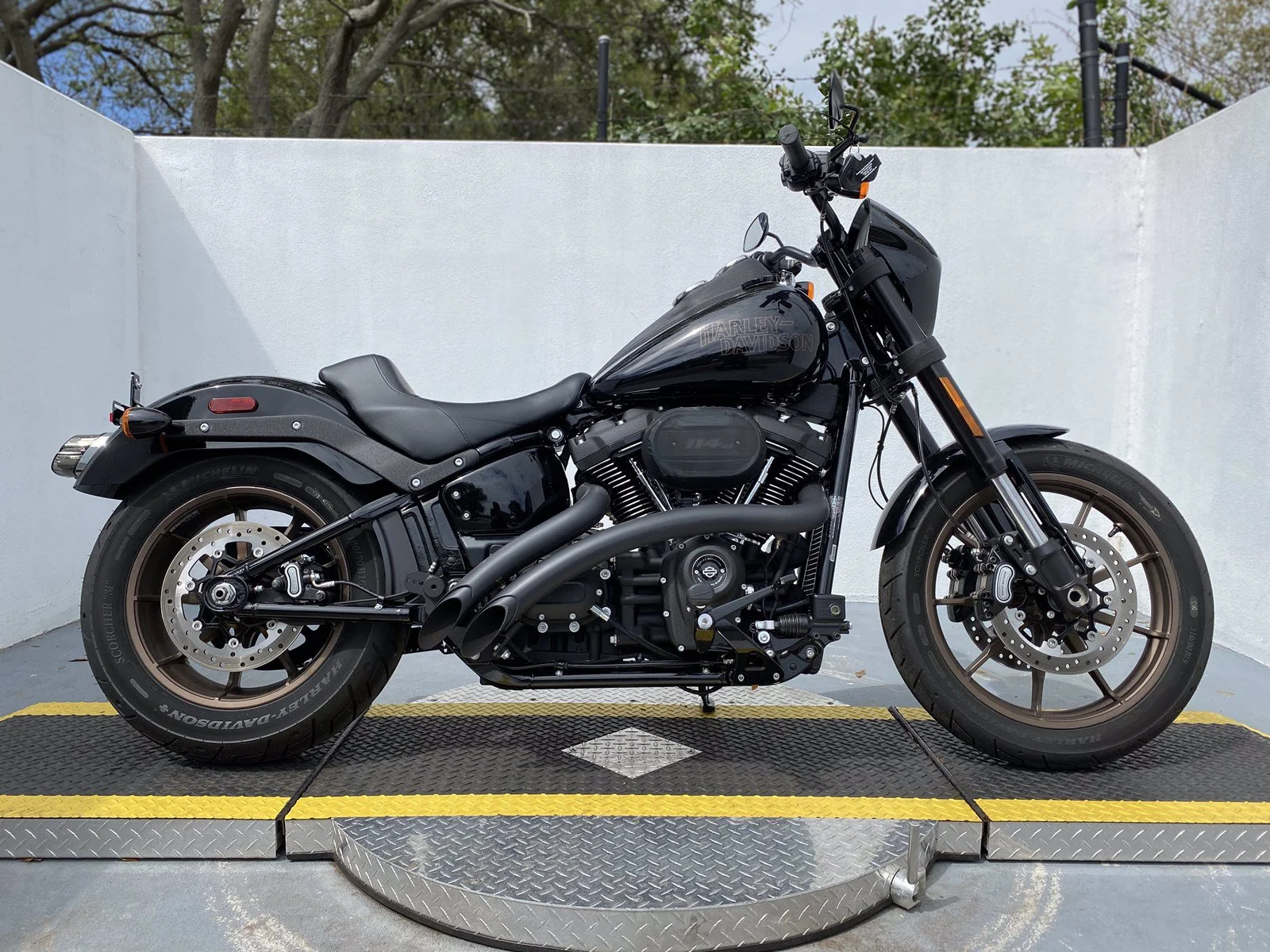 Harley-Davidson Softail Low Rider S
