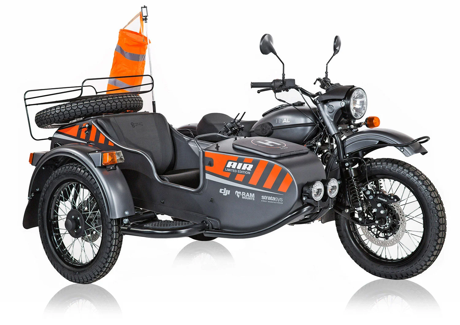 Ural Air LE 2019