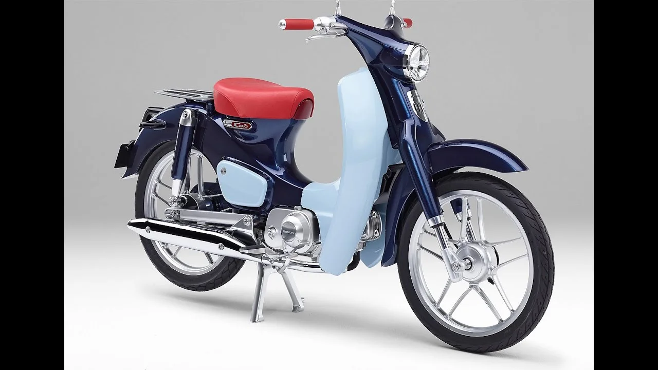 Honda Super Cub Concept