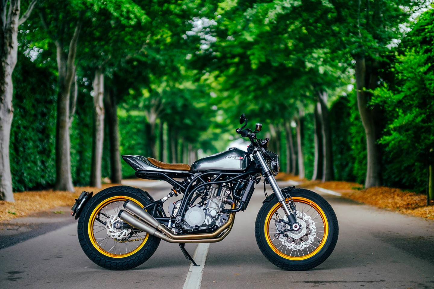 CCM Classic Tracker