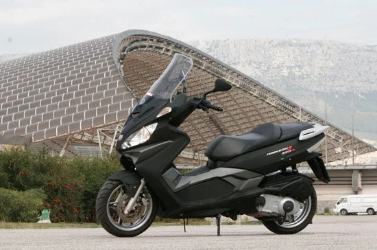 Malaguti Madison 3 250 i.e. 2010