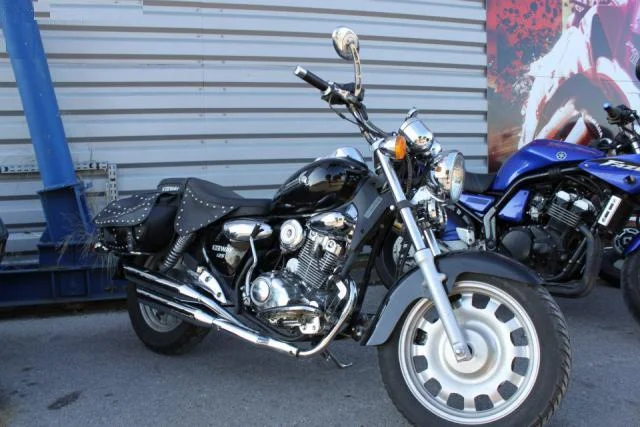 Keeway Superlight 125 2008