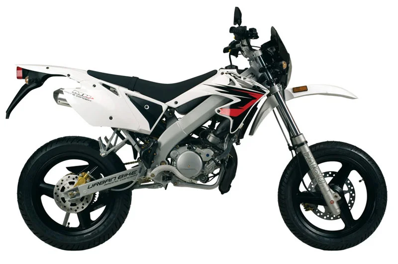 Motorhispania RYZ 49 Urbanbike 2009
