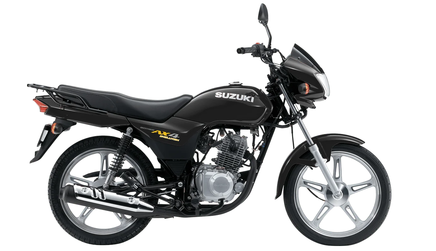 Suzuki AX4 Evolution