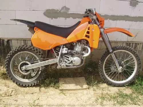 KTM Enduro 600 LC 4