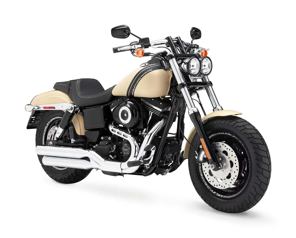 Harley-Davidson Dyna Fat Bob