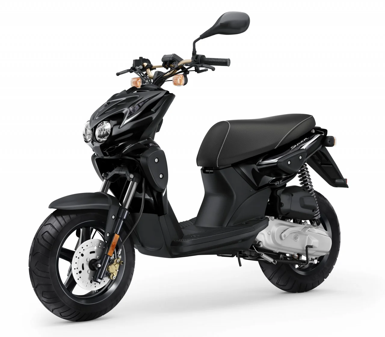 Yamaha Slider Naked