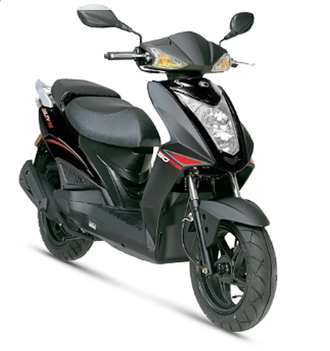 Kymco Agility RS 50