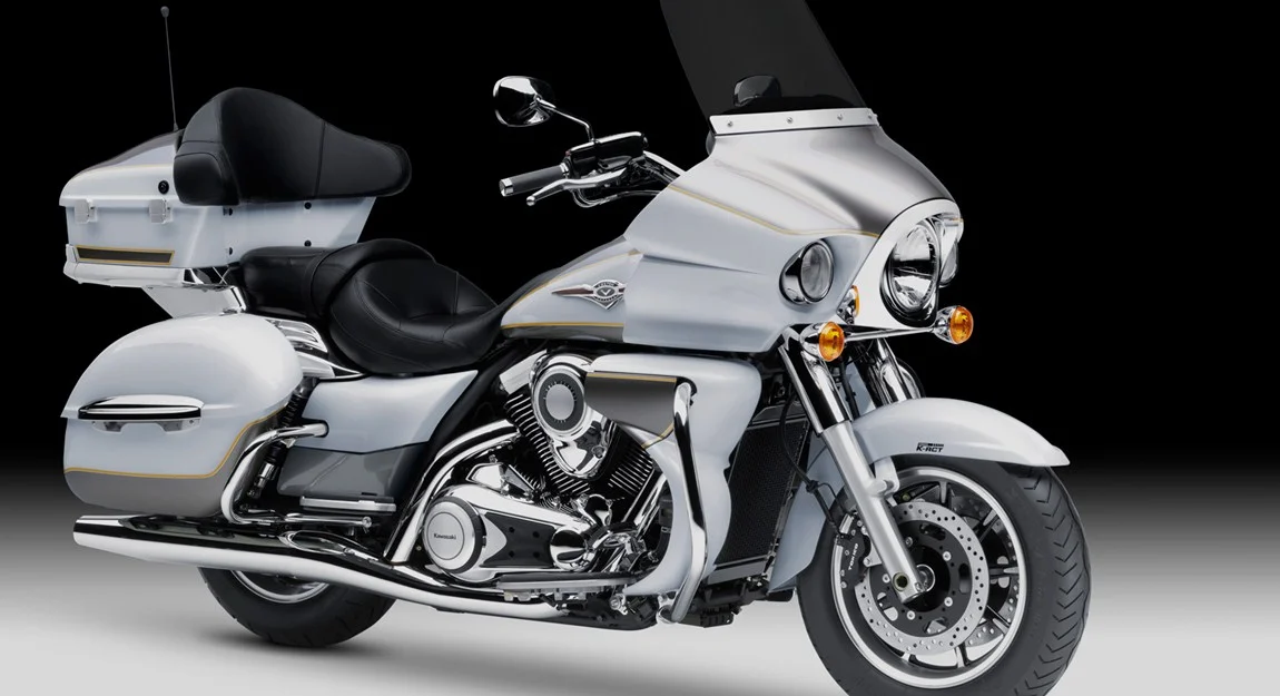 Kawasaki VN1700 Voyager Custom