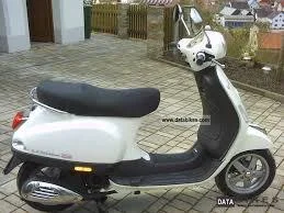 Vespa LX 50 4V
