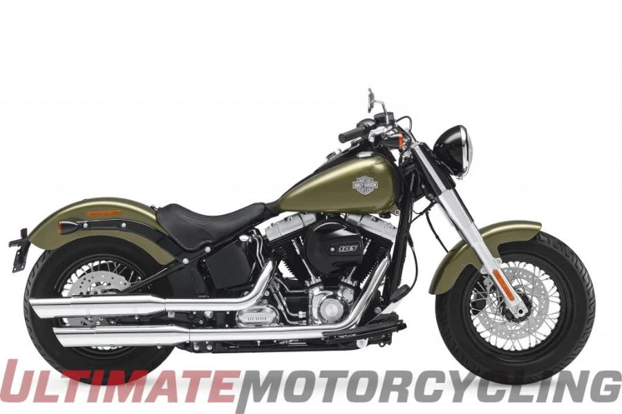 Harley-Davidson Softail Slim