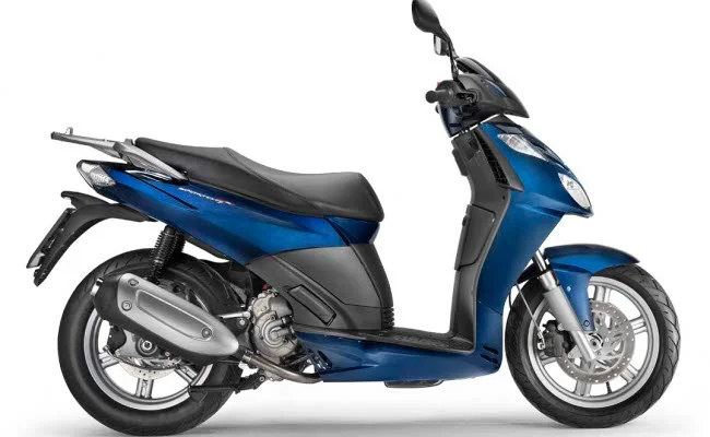 Aprilia SportCity Cube 300