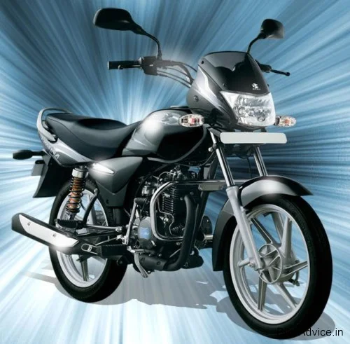 Bajaj Platina
