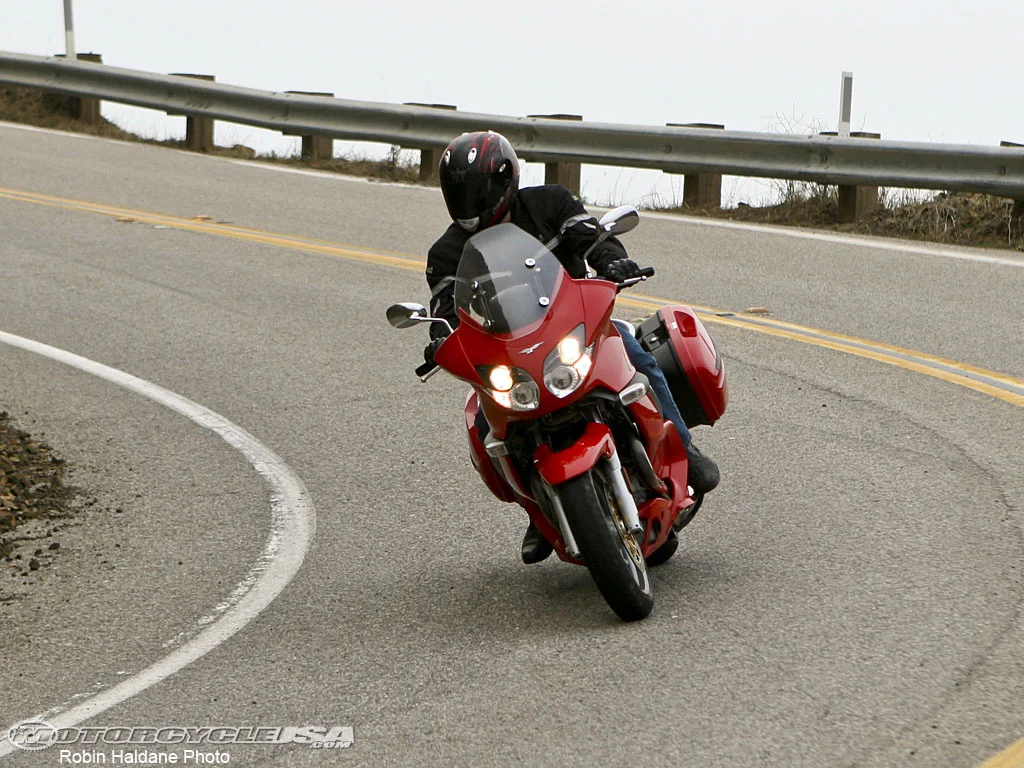 Moto Guzzi Norge 1200 TL