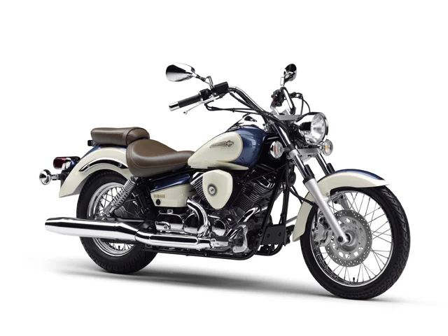 Yamaha DS250 DragStar