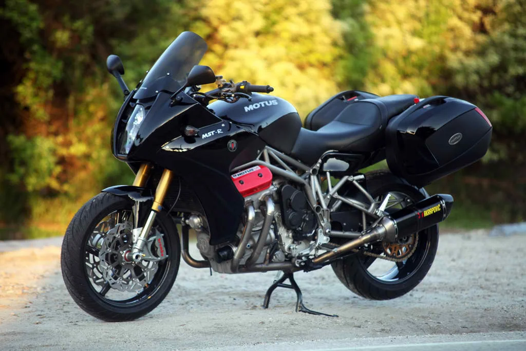 Motus MST-R