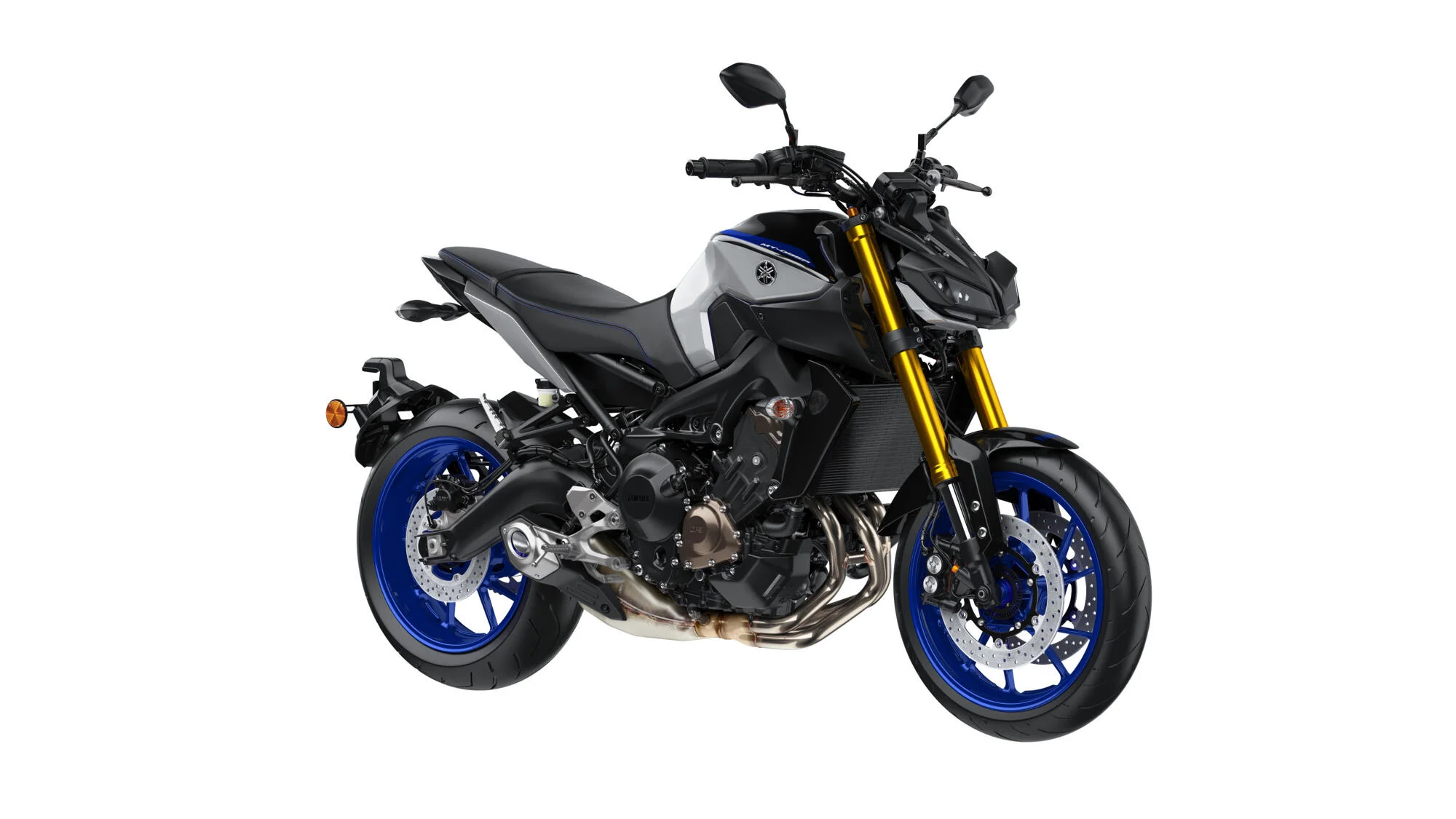 Yamaha MT-09 SP
