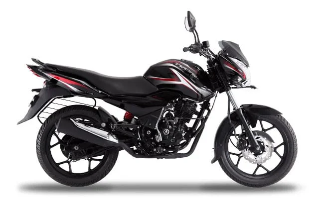 Bajaj Discover 150 2015