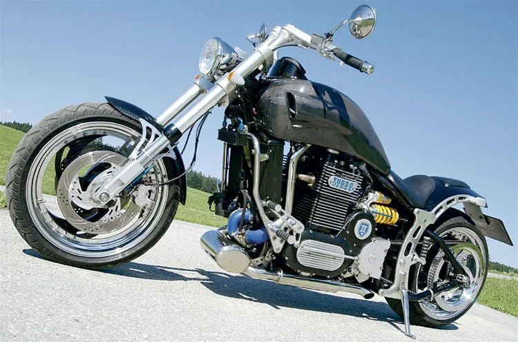 Neander Turbo-Diesel