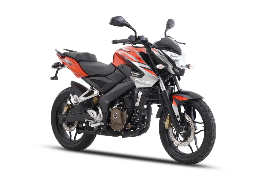 Kawasaki Rouser 200NS