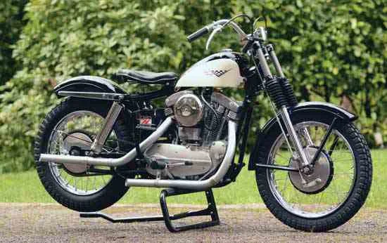 Harley-Davidson XL Sportster