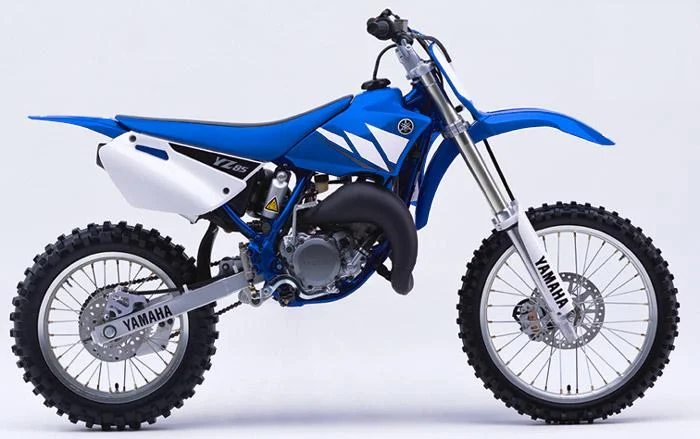 Yamaha YZ 85 LW 2004