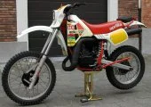 Aprilia RX 250