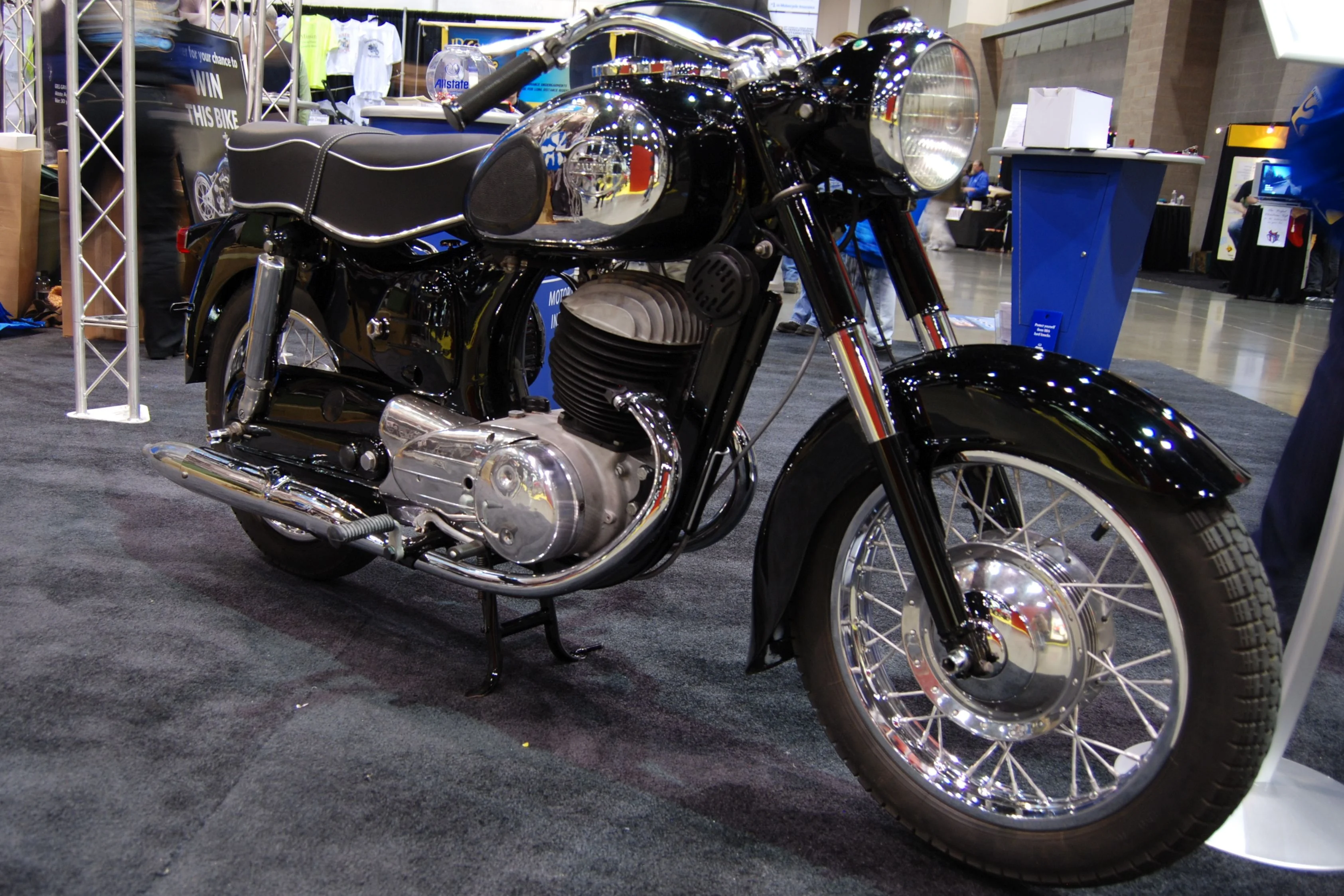 Puch 250 SGS 67