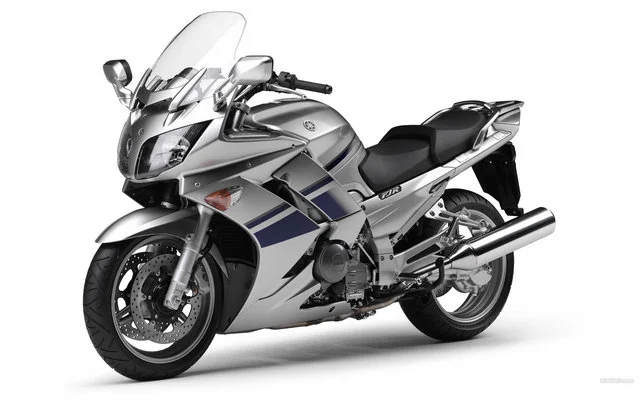 Yamaha FJR1300AS
