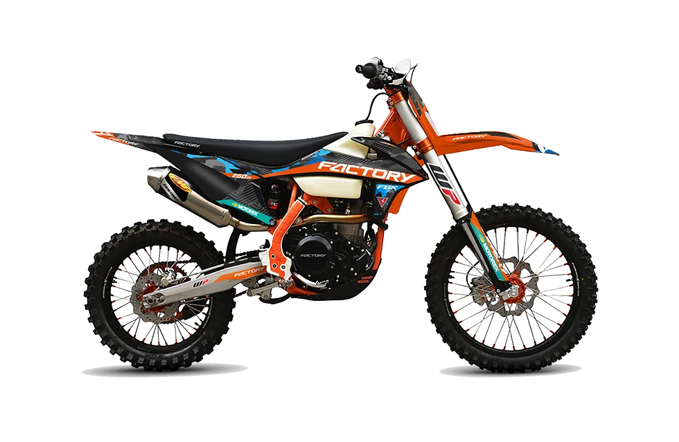 Factory FBK 250 FX 2022