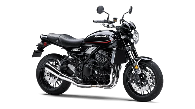 Kawasaki Z900RS ABS