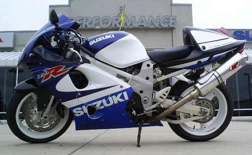 Suzuki TL 1000 R 2002