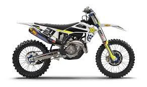Husqvarna FC 450 Rockstar Edition