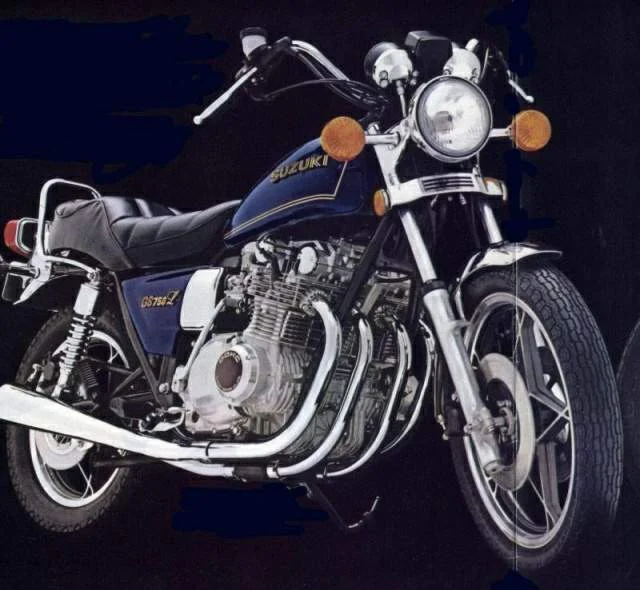 Suzuki GS 750 L