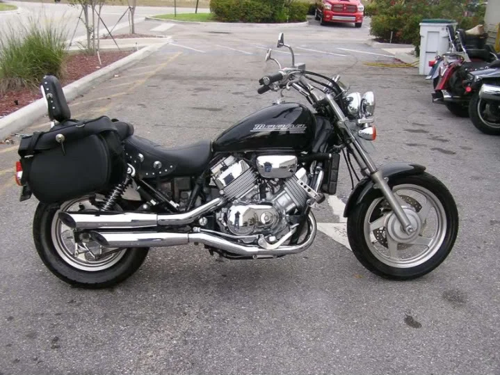 Honda Magna 250 1999
