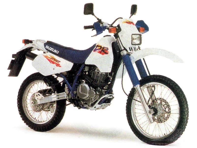 Suzuki DR 350 SE 1996
