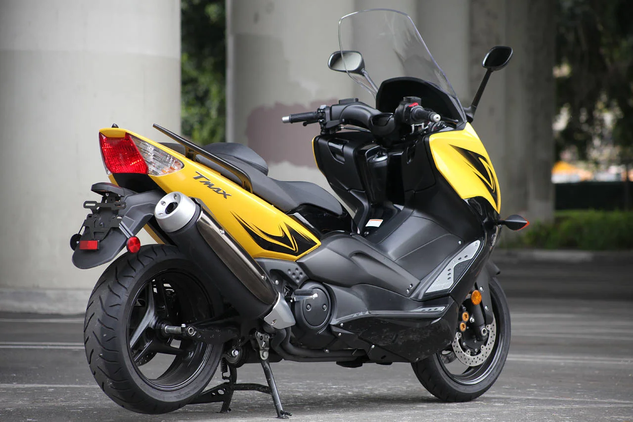Yamaha TMAX