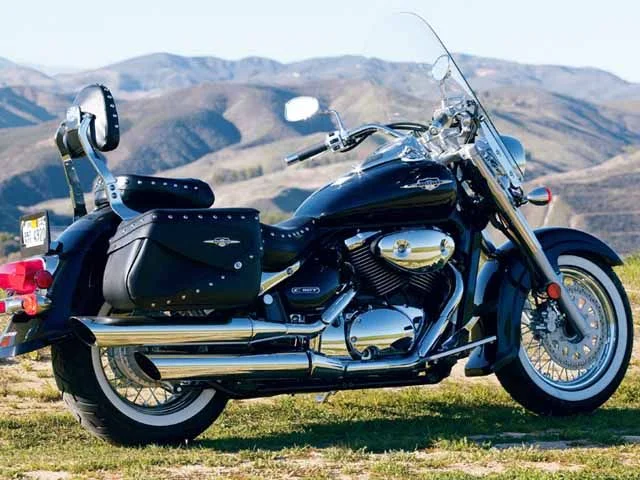 Suzuki Boulevard C50T 2006