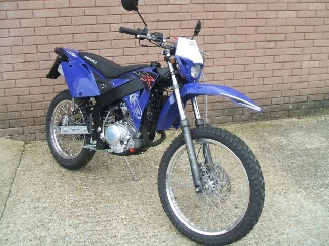 Rieju MRX 125