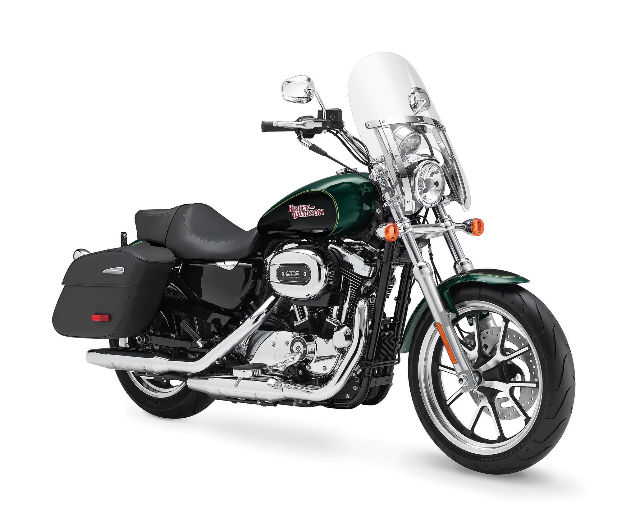 Harley-Davidson Sportster SuperLow 1200T