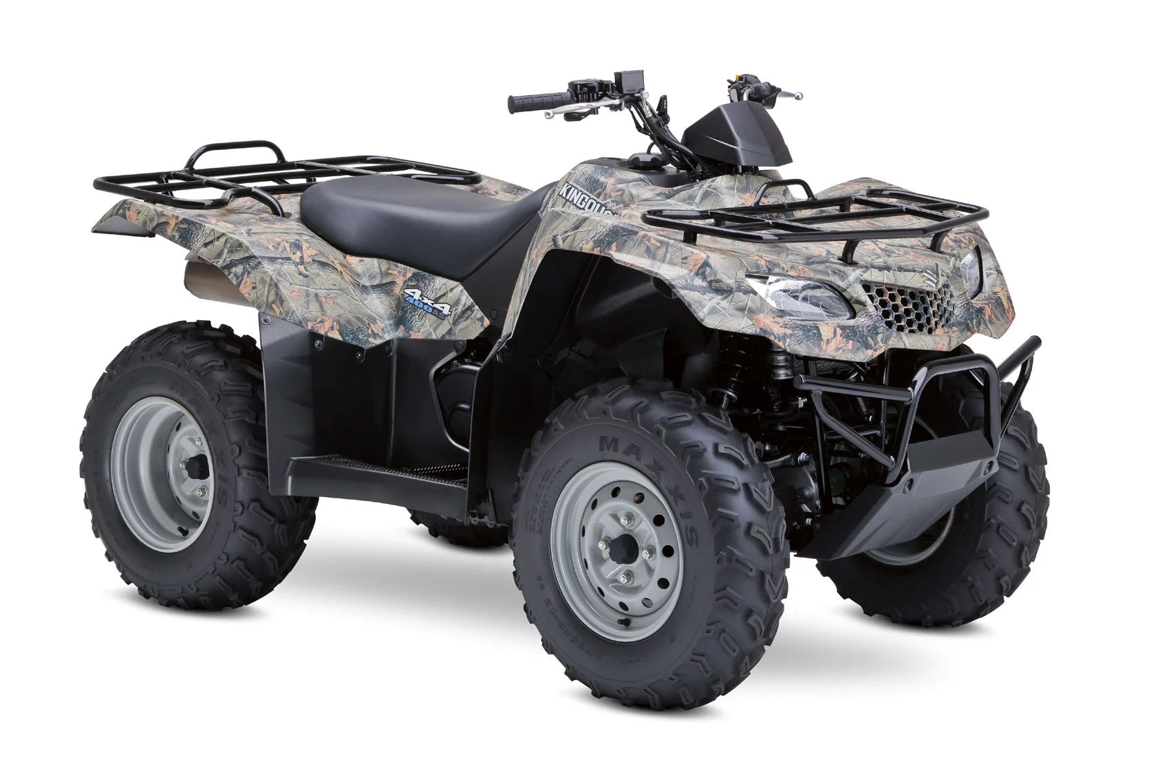 Suzuki KingQuad 400AS Camo