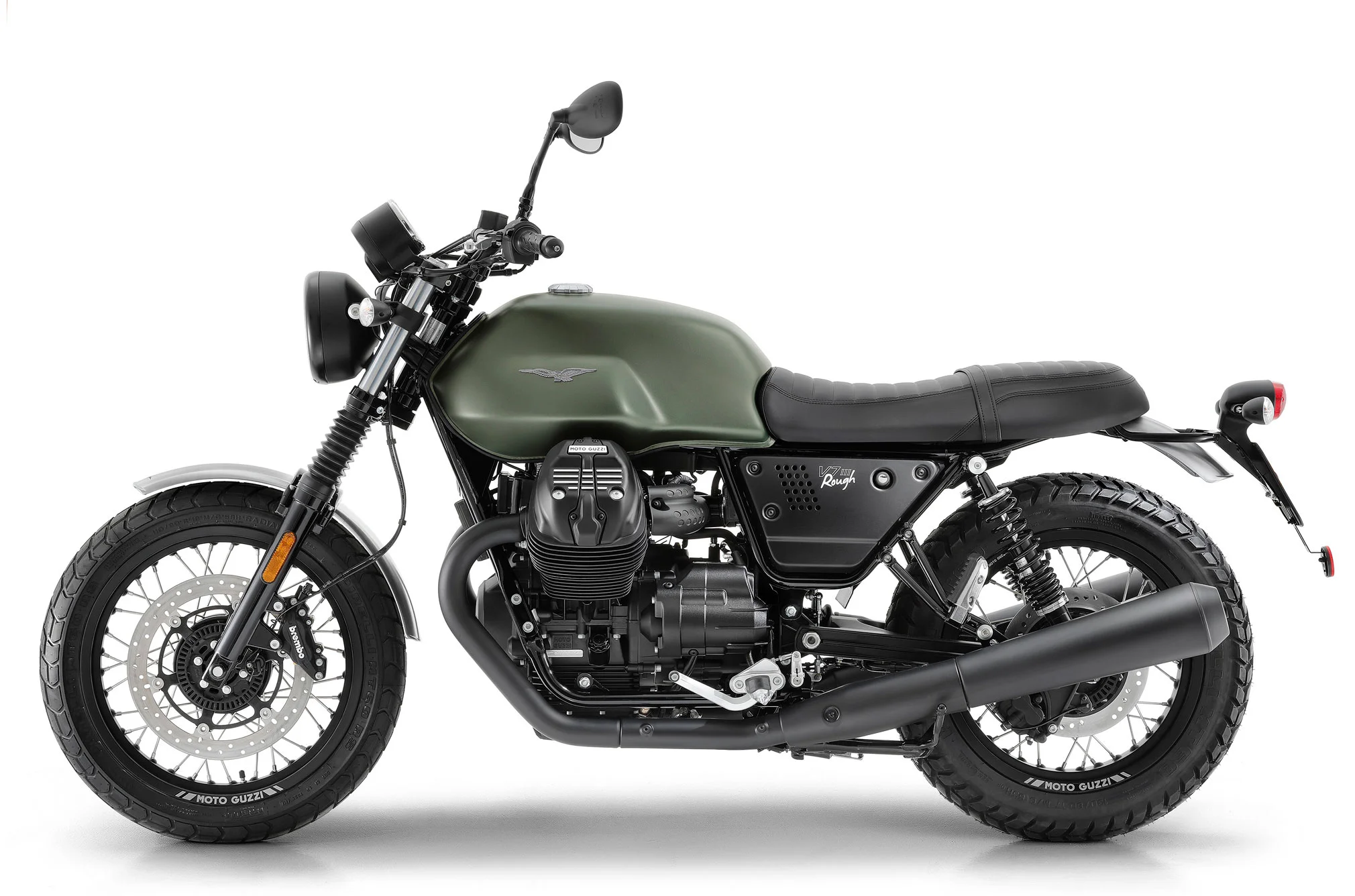 Moto Guzzi V7 III Rough